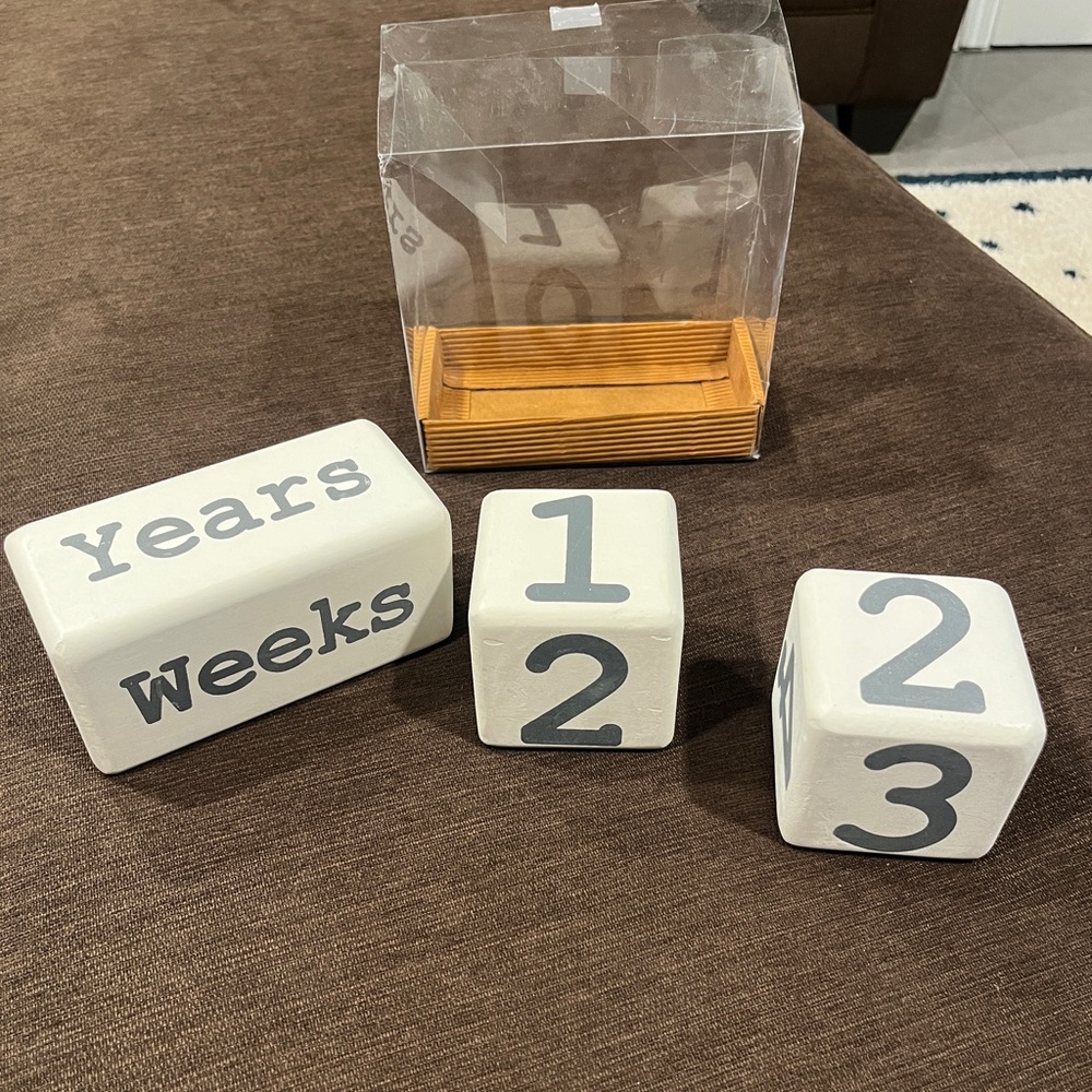 Milestone blocks